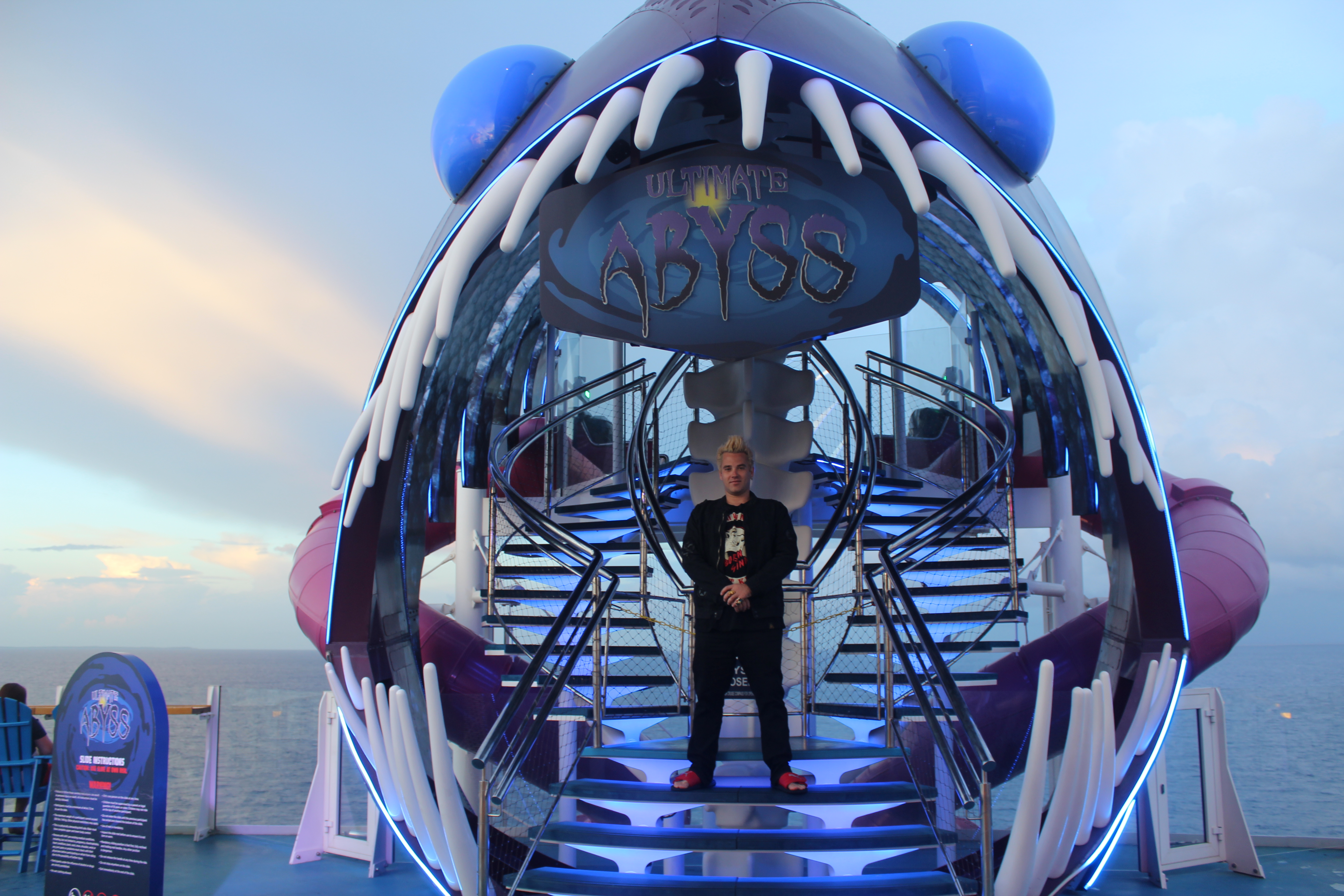 Artwork for The Abyss